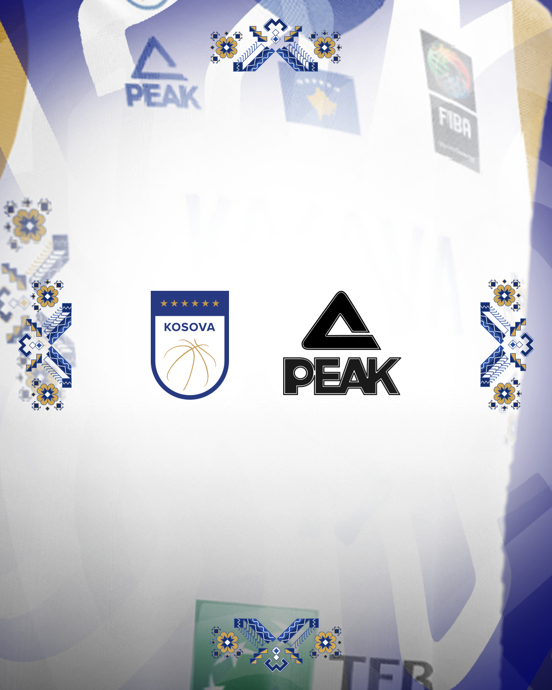 Federata e Basketbollit e Kosovës lanson bashkëpunimin e ri strategjik me kompaninë globale PEAK 